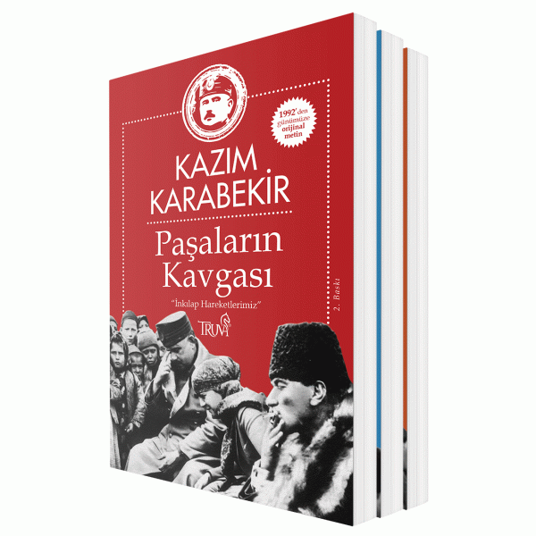 Kazım Karabekir (3 Kitap)