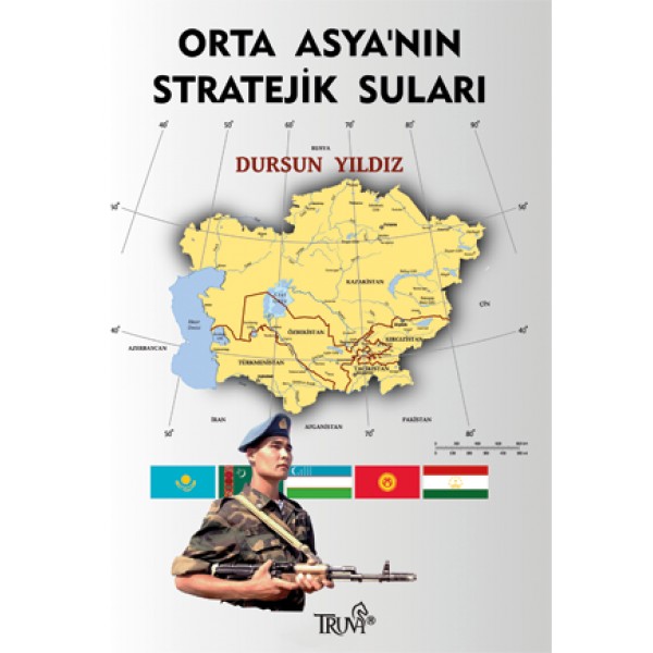 Orta Asya'nın Stratejik Suları