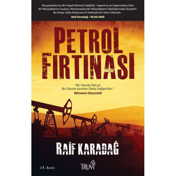 Petrol Fırtınası