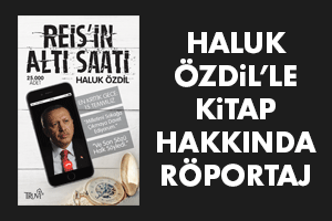 'Reis'in Altı Saati' kitabı çıkmadan büyük tartışma yarattı